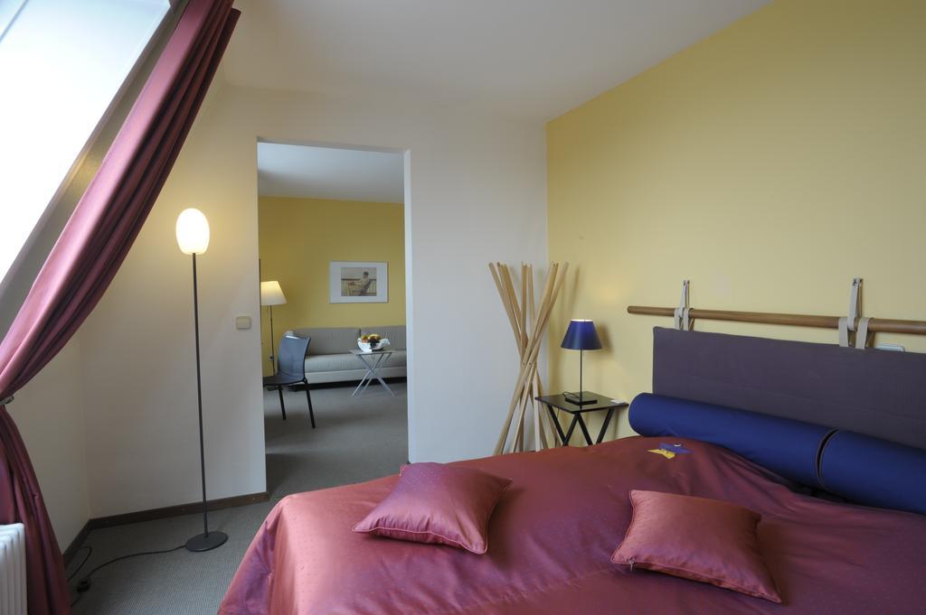 Panoramahotel Waldenburg Валденбург Екстериор снимка