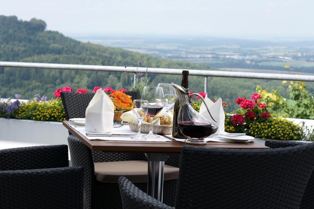 Panoramahotel Waldenburg Валденбург Екстериор снимка