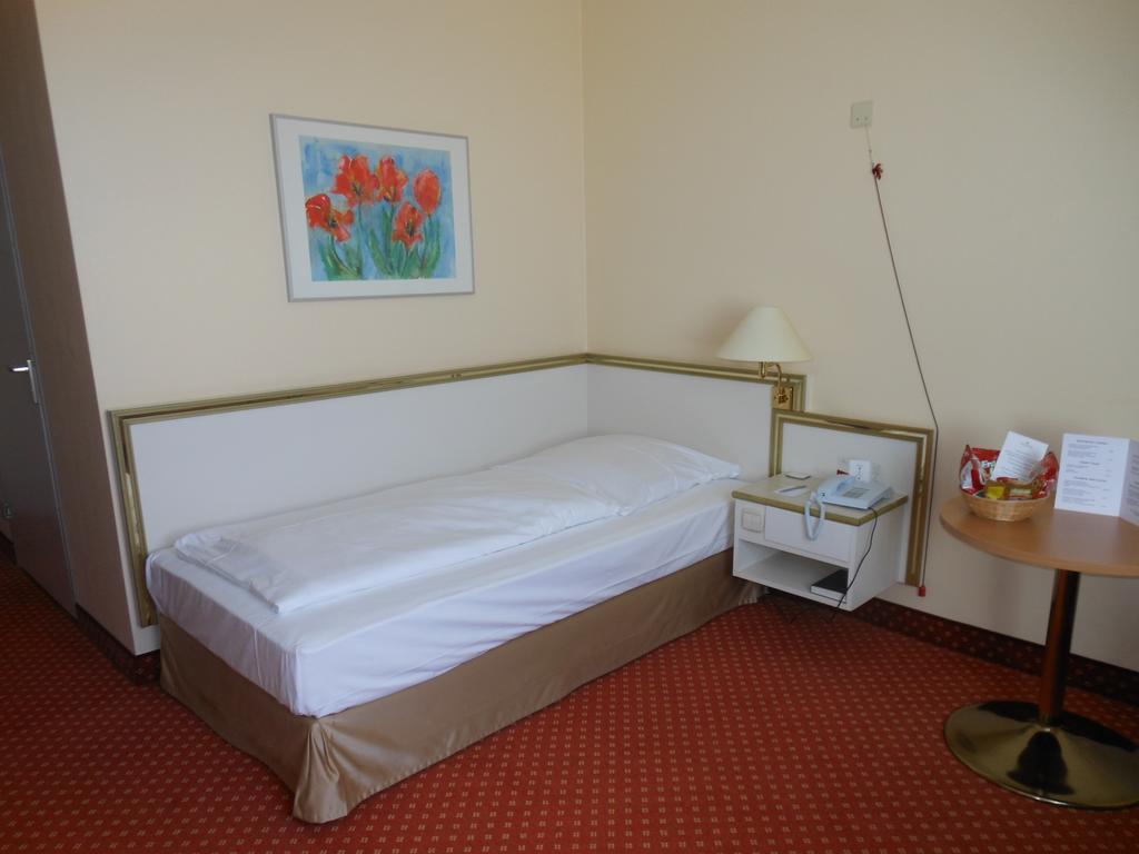 Panoramahotel Waldenburg Валденбург Стая снимка
