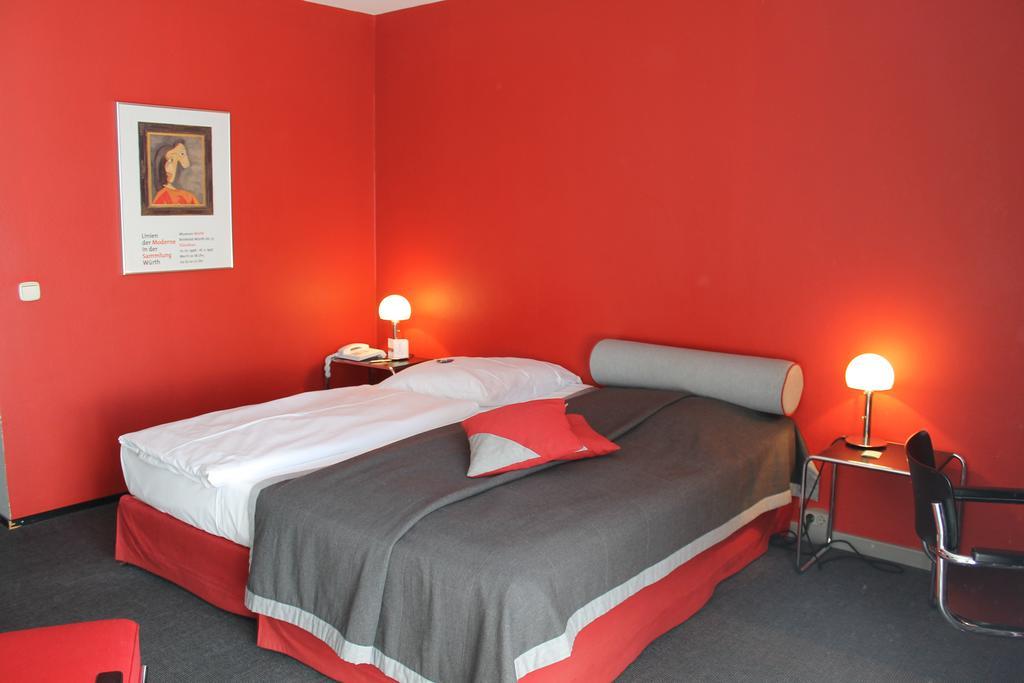 Panoramahotel Waldenburg Валденбург Екстериор снимка