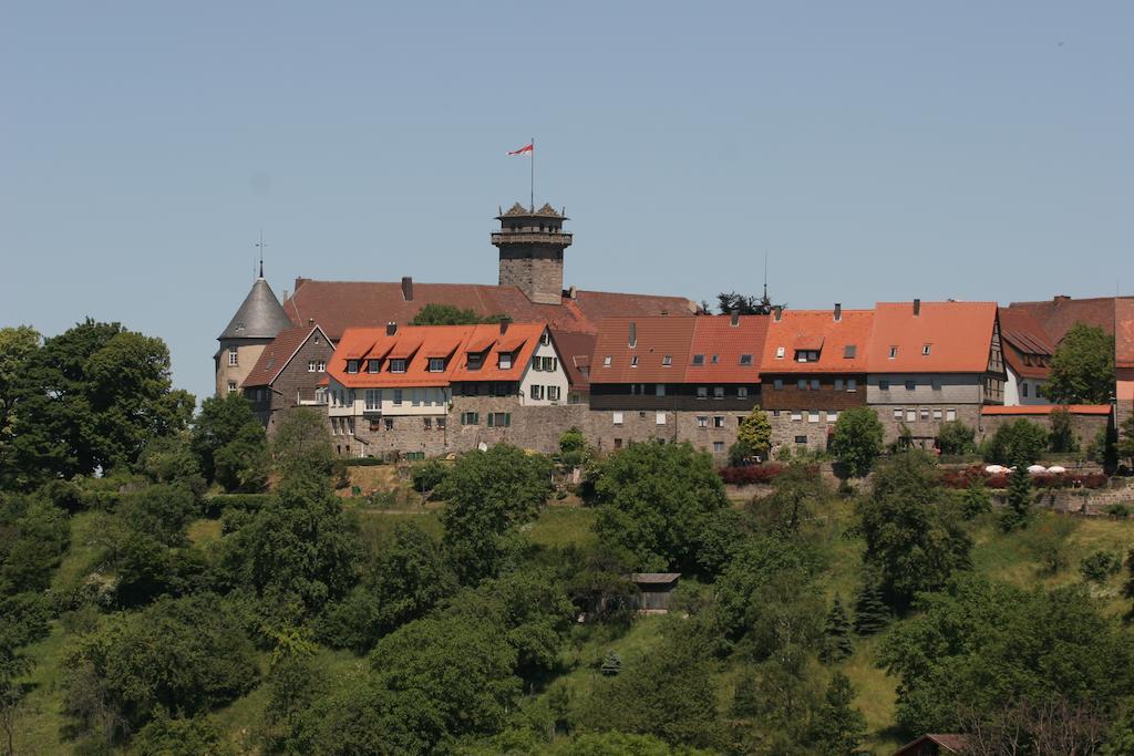 Panoramahotel Waldenburg Валденбург Екстериор снимка