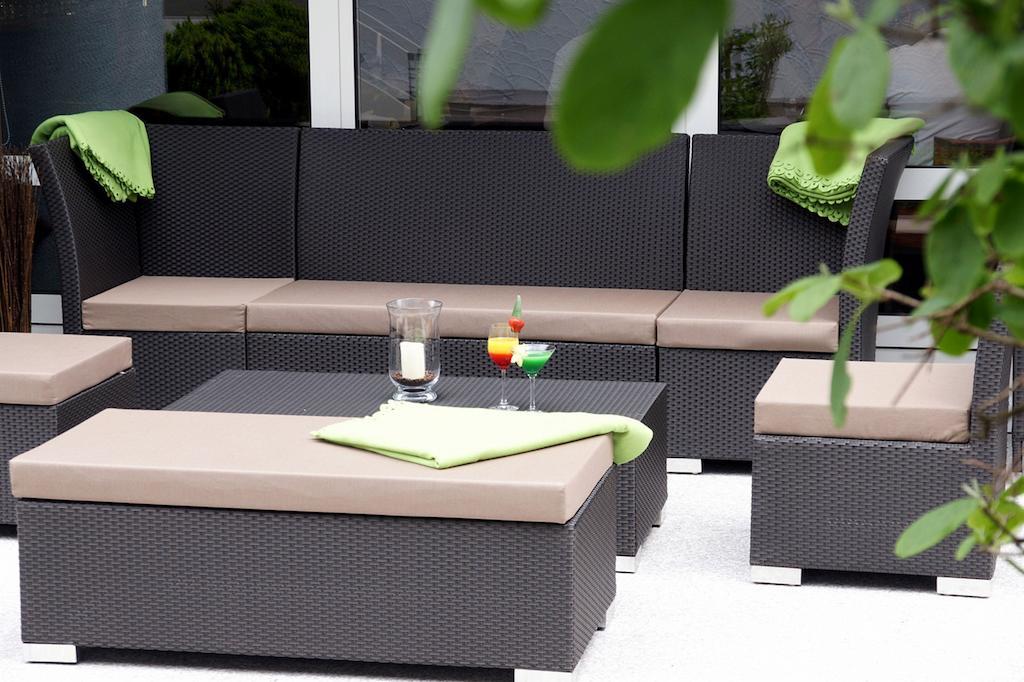 Panoramahotel Waldenburg Валденбург Екстериор снимка