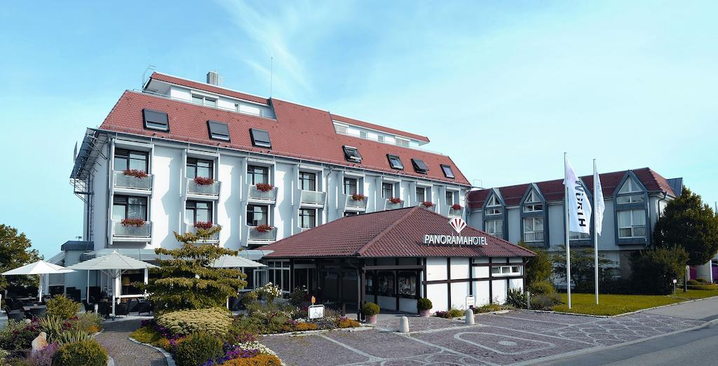 Panoramahotel Waldenburg Валденбург Екстериор снимка